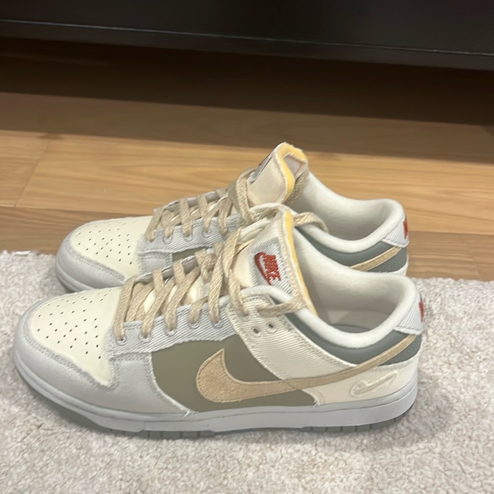 Nike dunk low